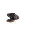 All Black sandals black 4