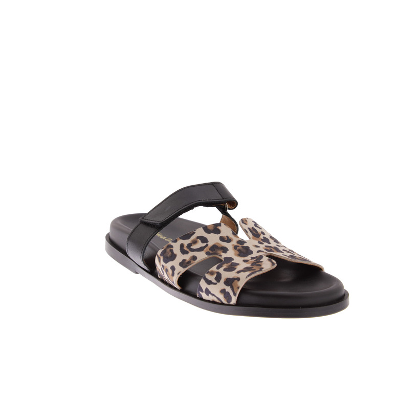 Atelier 04 thong slippers black 2