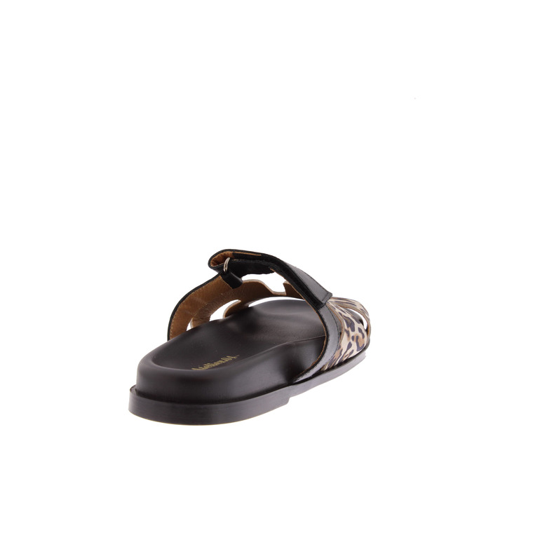 Atelier 04 thong slippers black 4