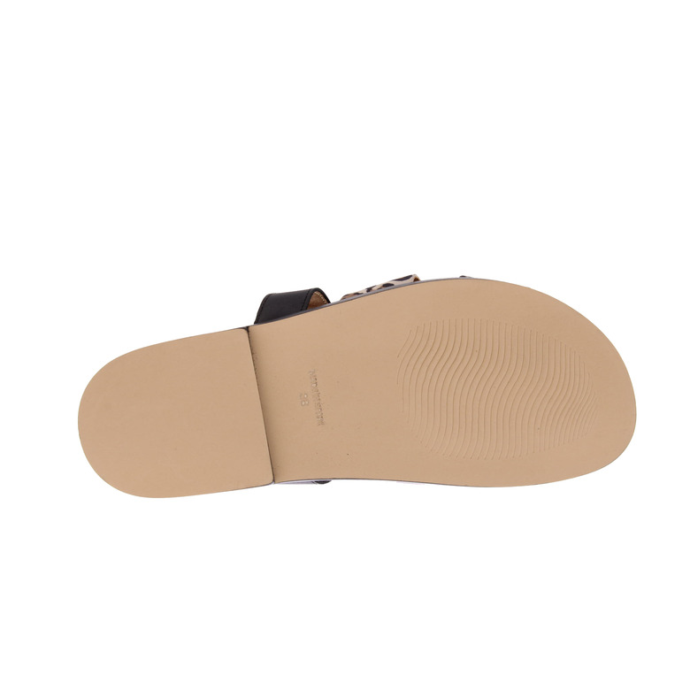 Atelier 04 thong slippers black 5