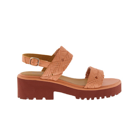 Kosma sandals orange
