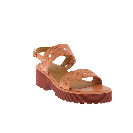 Kosma sandals orange