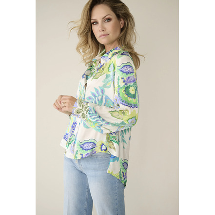 Due Amanti blouse ---