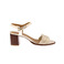 Kosma sandals gold 1