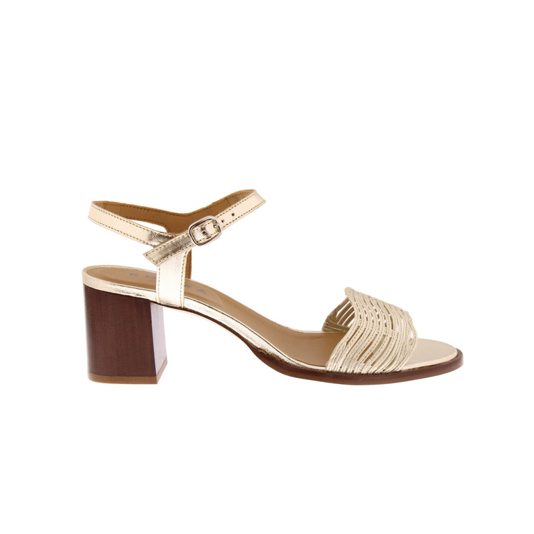Kosma sandals gold