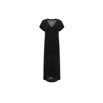 Des Petits Hauts jurk zwart