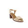 Kosma sandals gold 2