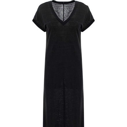 Des Petits Hauts jurk zwart