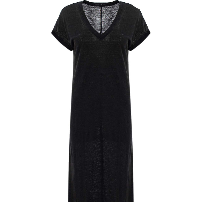 Des Petits Hauts jurk zwart 2