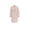 Des Petits Hauts jurk ecru 1