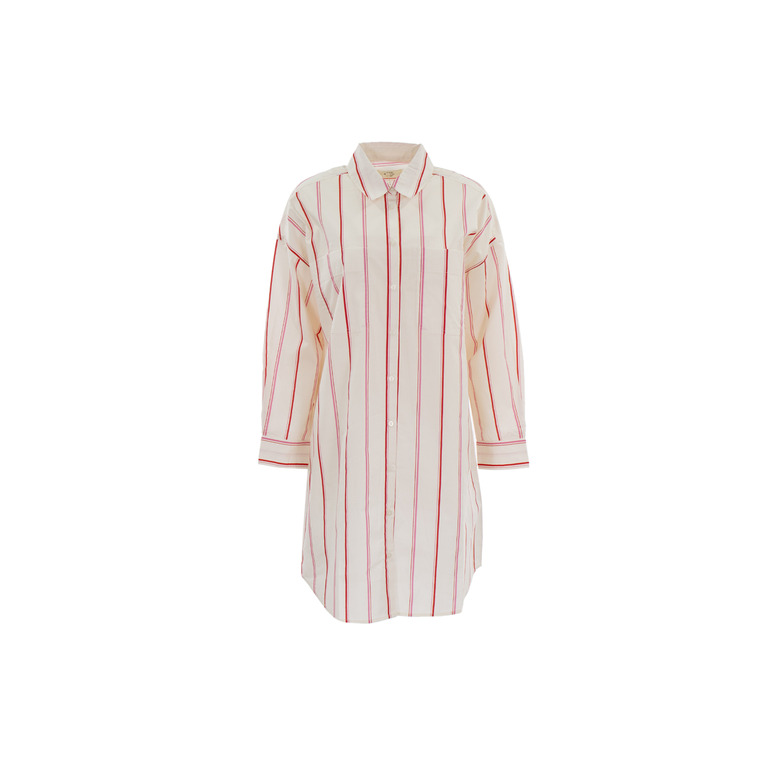 Des Petits Hauts jurk ecru