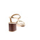 Kosma sandals gold 4