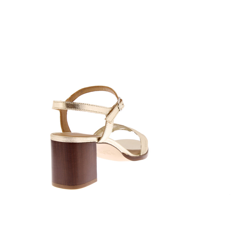 Kosma sandals gold 4