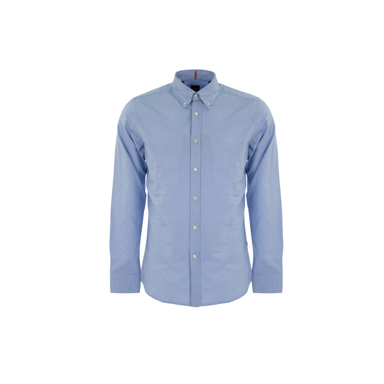 Boss shirt blue 1