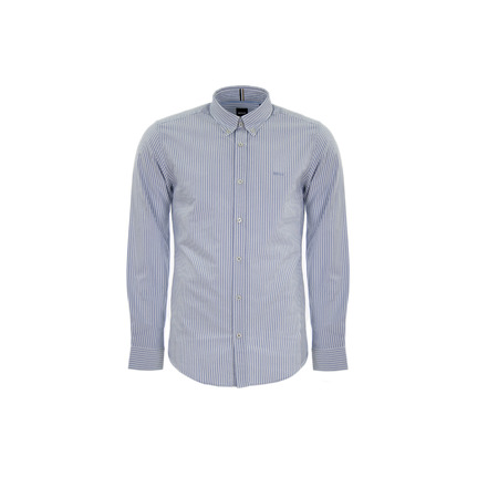 Boss hemd blau