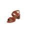 Kosma sandals orange 3