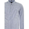 Boss hemd blauw 2