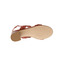 Kosma sandals orange 5