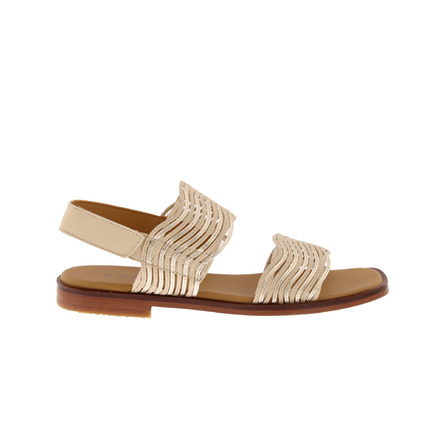 Kosma sandals lightbrown