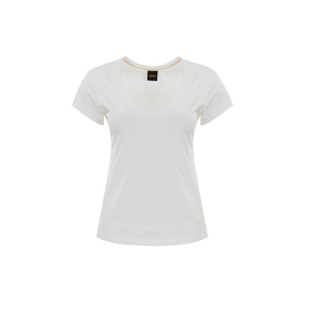 Boss t-shirt wit
