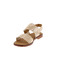 Kosma sandals lightbrown 3