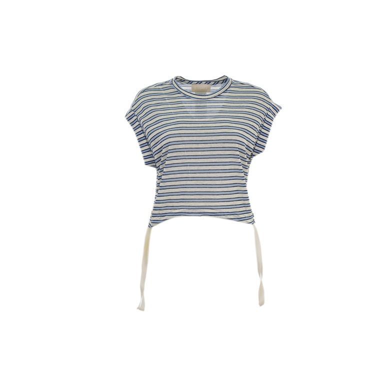Iblues t-shirt blauw