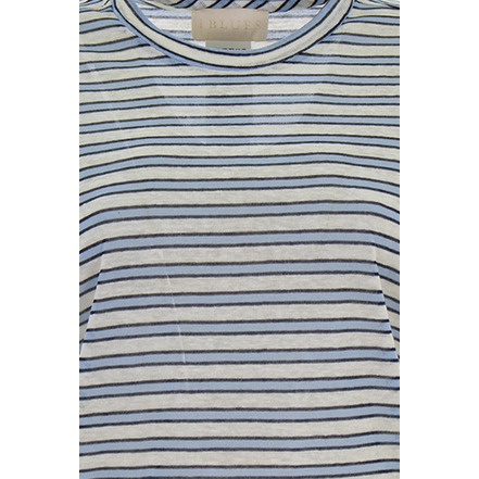 Iblues t-shirt blauw