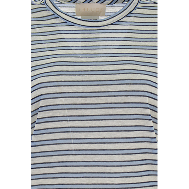 Iblues t-shirts blue 2