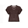 Iblues t-shirts brown 1