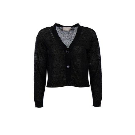 Iblues cardigan blauw