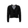 Iblues cardigan blauw