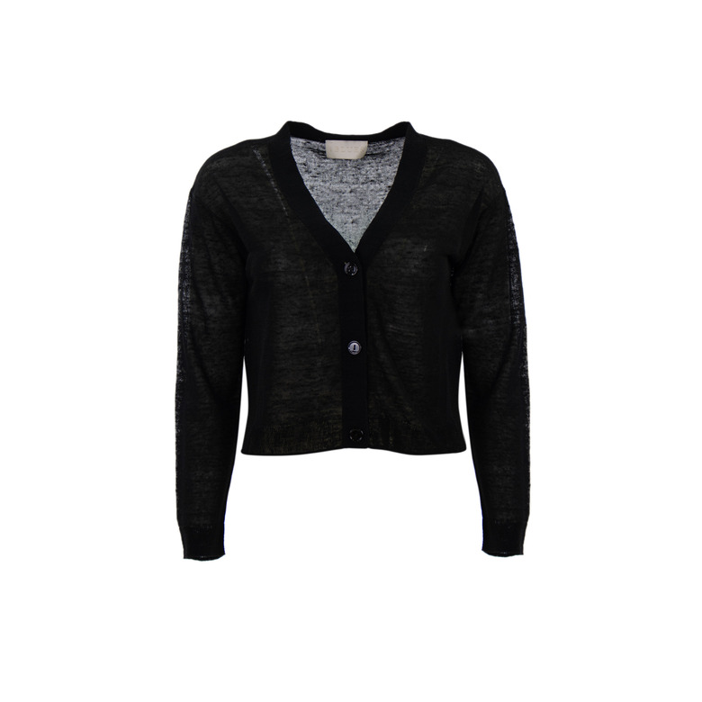Iblues cardigan blauw