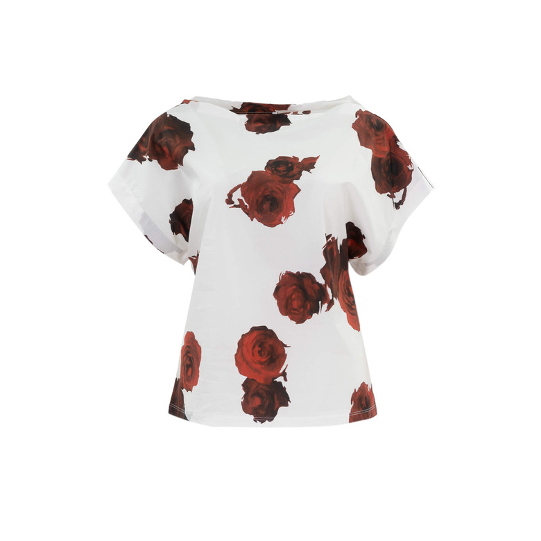 Liviana Conti blouse wit