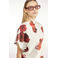 Liviana Conti blouse wit 2