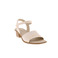 Think! sandalen ecru 2