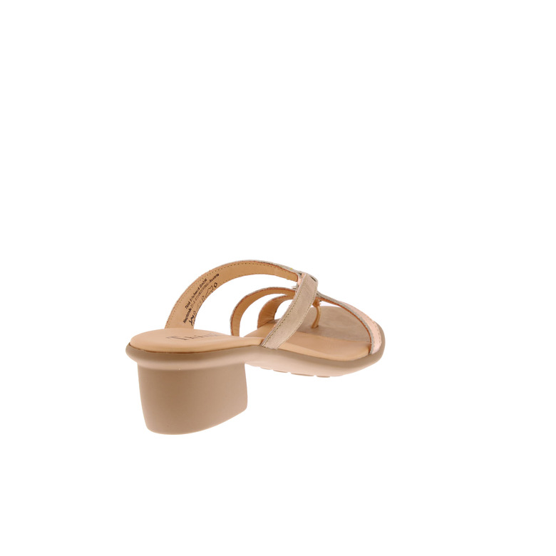 Think! slippers beige 4
