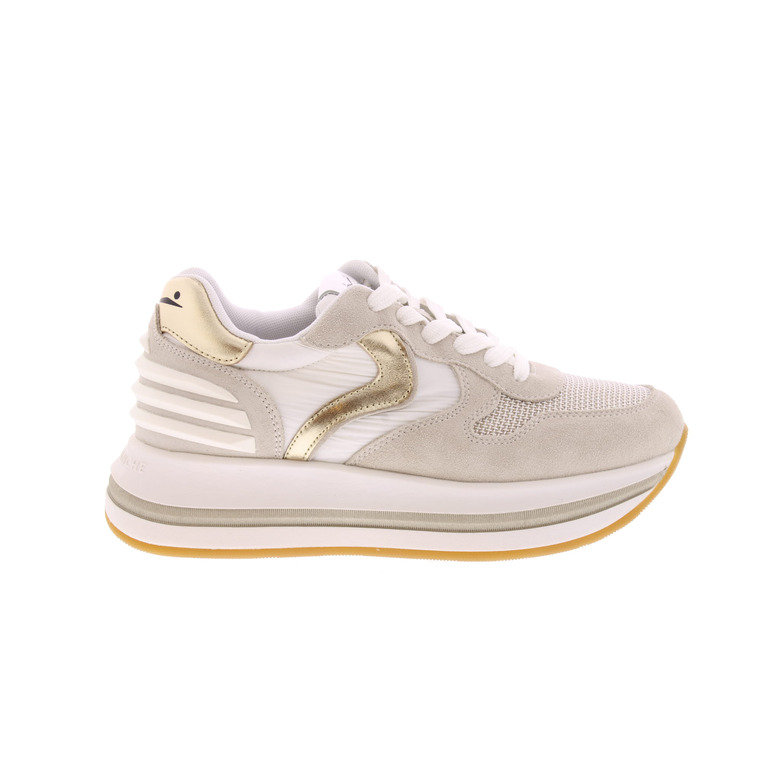 Voile Blanche sneakers ecru