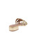 Bibi Lou thong slippers gold 4