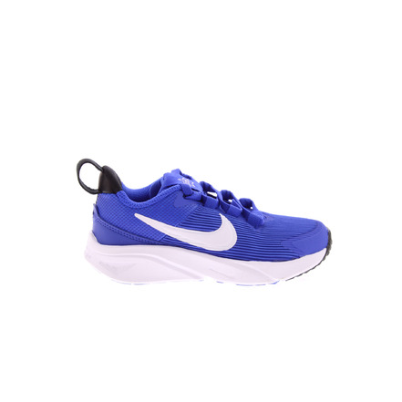 Nike sneakers blau