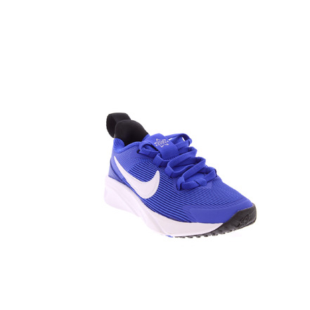 Nike sneakers blau