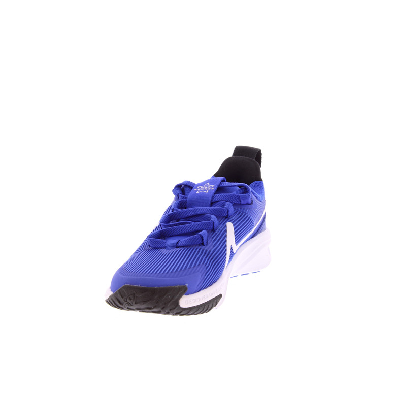 Nike sneakers blau 3