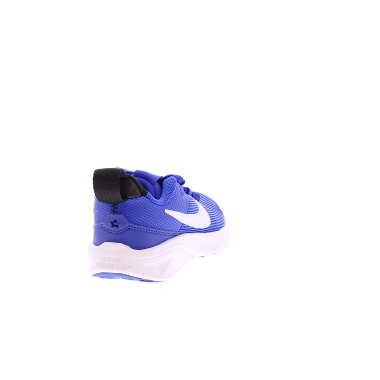 Nike sneakers blau 4