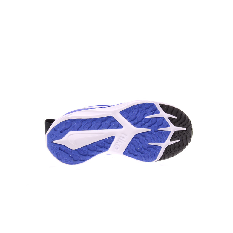 Nike sneakers blau 5