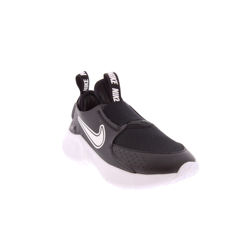 Nike sneakers schwarz 2