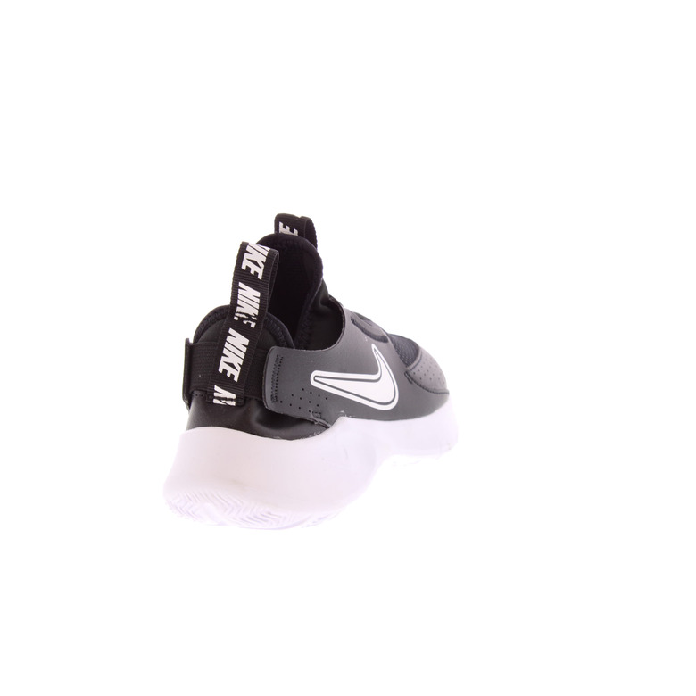 Nike sneakers schwarz 4