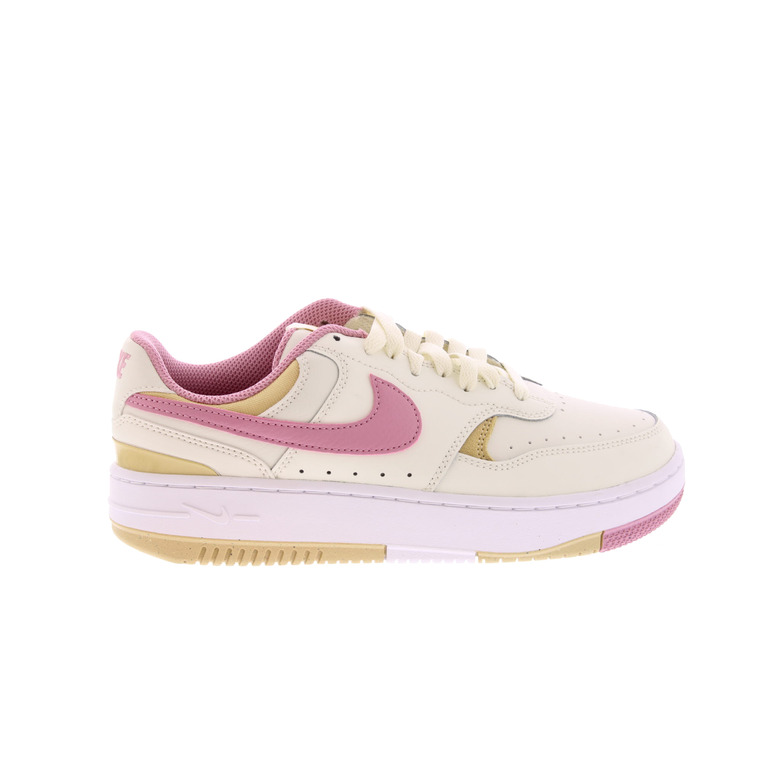 Nike sneakers ecru 1