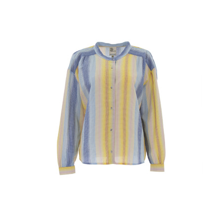 Sacrecoeur blouse multi color