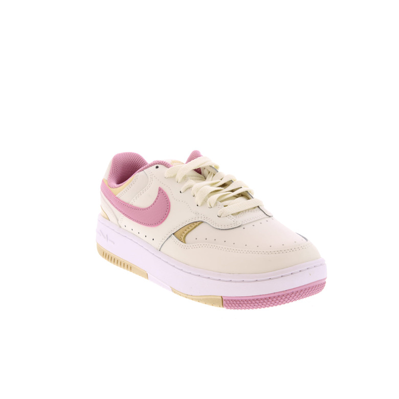 Nike sneakers ecru 2