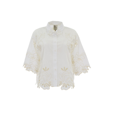 Sacrecoeur blouse wit