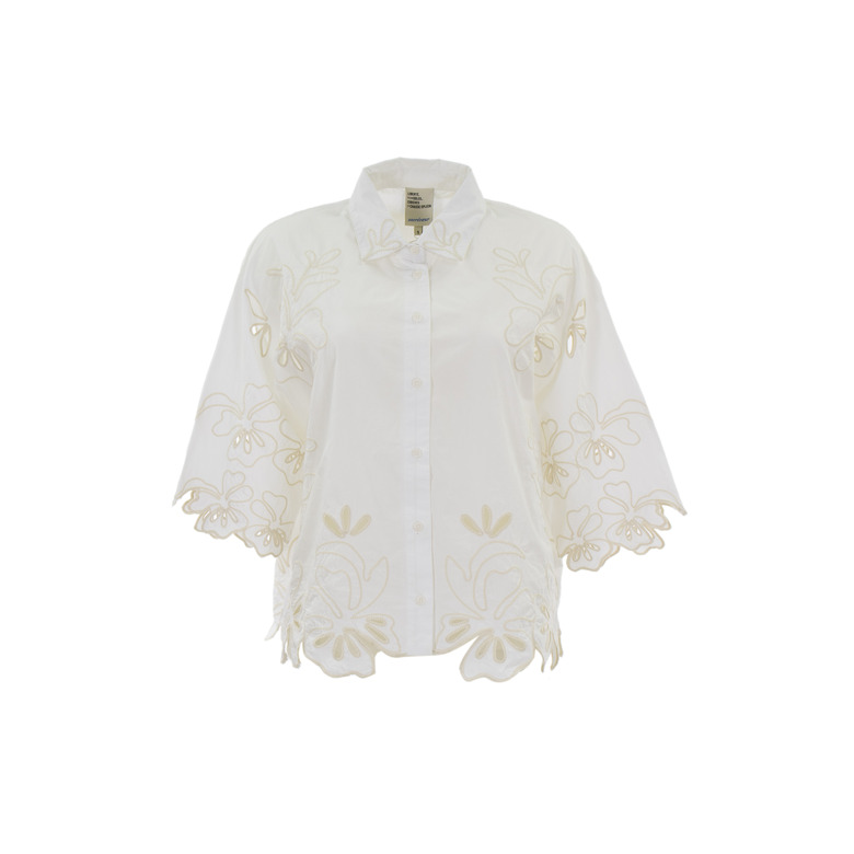 Sacrecoeur blouse wit